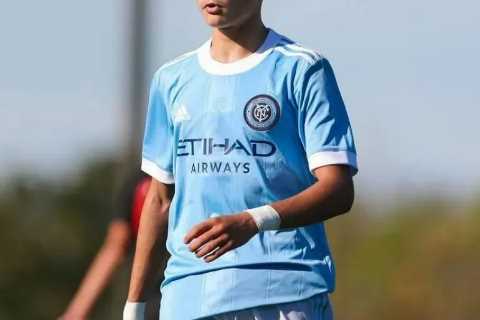 Manchester United Eyeing Up Croatian Wonderkid Dino Klapija