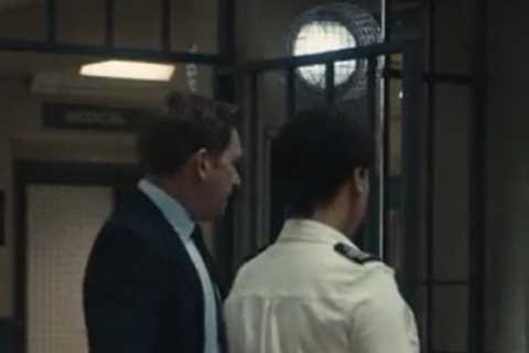 Viewers Divided on Season 2 Finale of Gritty Channel 4 Prison Drama
