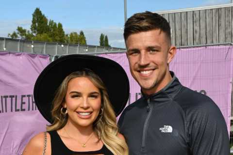 Love Island's Ella Barnes Takes Swipe at Ex-Boyfriend Mitch Taylor, Hinting at Drama From the Villa