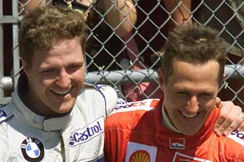 Michael Schumacher update as F1 pal reveals how horror ski crash and health battle ‘changed’ his..
