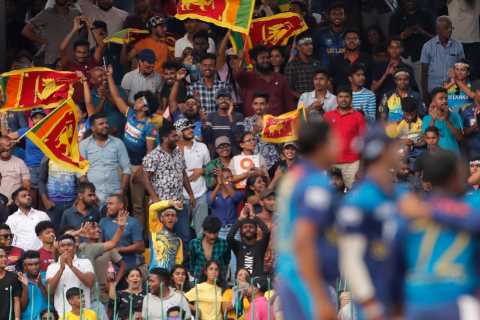 BRAWL Breaks Out After India's 41-Run Win Over Sri Lanka in Asia Cup Battle