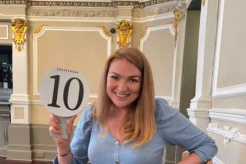 Bargain Hunt Star Takes on Male-Dominated Industry with New Career as Auctioneer