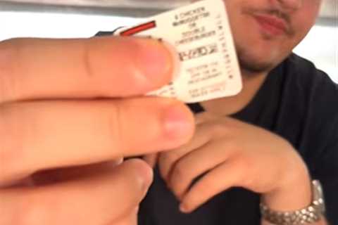 McDonald's Monopoly Disappointment: £50 Spent on Chips, but Only S****y Prizes in Return