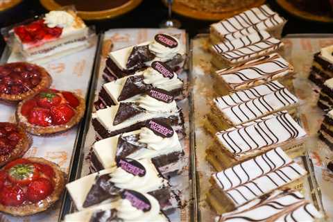 Patisserie Valerie’s former finance chief and wife charged over chain’s collapse