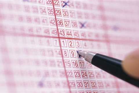 Inside the Bizarre Tale of £7.6 Million National Lottery Winners Who Won Thanks to a Fluke… But..
