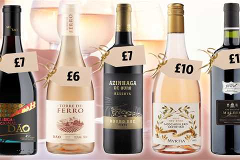 Wine Experts Reveal the Best Supermarket Bottles to Buy Now