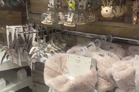 Get Ready for Christmas with B&M's Chic and Affordable Range
