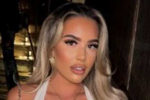 Love Island Feud: Ella B Criticizes Love Rival Abi Moores and Rejects Friendship