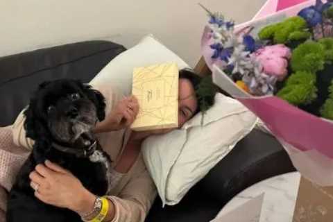 BBC Presenter Lucy Owen Returns to Work After Terrifying Eye Surgery