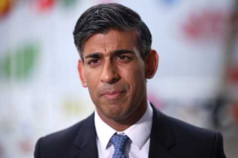 Rishi Sunak Slapped on Wrist for Ethics Breach Over Wife's Firm