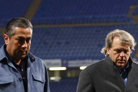 Inside Chelsea’s plan to create super 100-point team as Boehly and Eghbali target Sporting Lisbon..