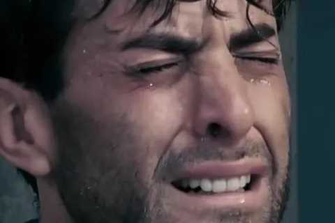 James Argent breaks down in tears on Celebrity SAS after battling drug addiction and binging before ..