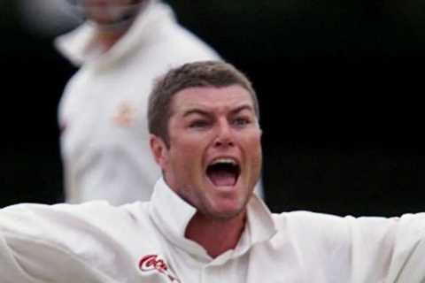 Ex-Australia cricket star Stuart MacGill charged over alleged role in £160k cocaine supply plot 2..
