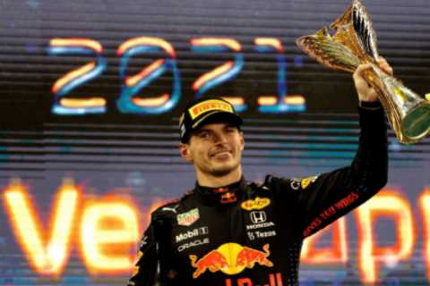 Mercedes Could Challenge Verstappen's Title if Hamilton Loses 2008 Crown