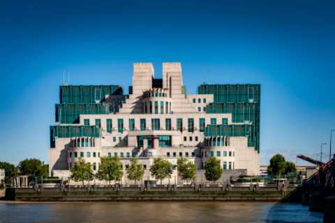 Fury as Britain’s spies can carry on working from home despite growing security threat from China