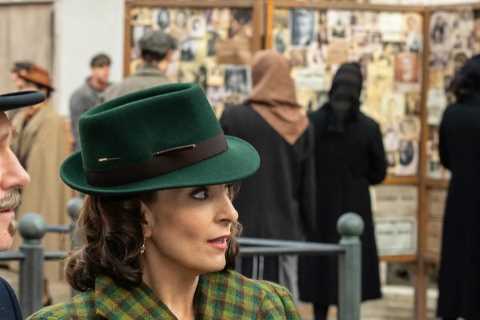 A Haunting in Venice review: A whodunnit that is not as chilling as it would like to be