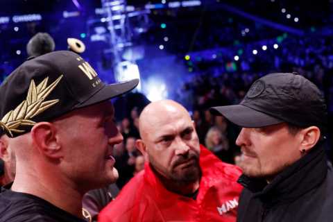 Tyson Fury Reveals Next Opponent Will Be UFC Icon as he Admits he 'Doesn't Give a S***' About..