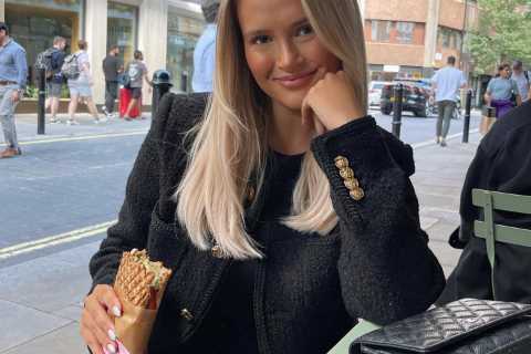 Molly-Mae Hague Reveals Stunning Office Transformation After Big Career Move