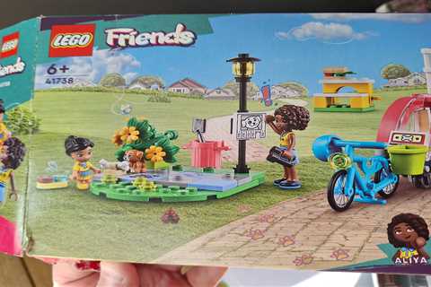 Shoppers Find Amazing Deals on Lego Sets at Asda