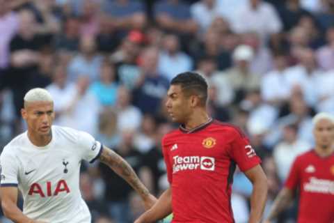 Premier League TV fixture changes announced for November including huge Man Utd, Arsenal and..