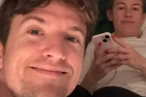 Radio 1 Star Greg James' Wife Bella Shares Hospital Update
