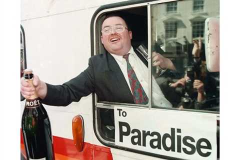 Former Bus Driver's Lottery Win Almost Cost Him His Life