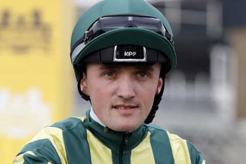 ITV's Oli Bell Slams 'Ridiculously Harsh' Punishment as Jockey is Banned for Using Prescription GP..