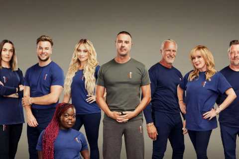 The Stars of Don't Look Down Revealed: Coronation Street Icon and Football Legend Among Cast