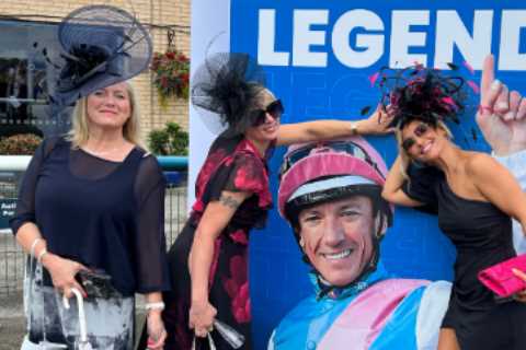 Frankie Dettori Reveals Plans for Life After Racing as Bookies Confirm He's Cost Them £400 Million..