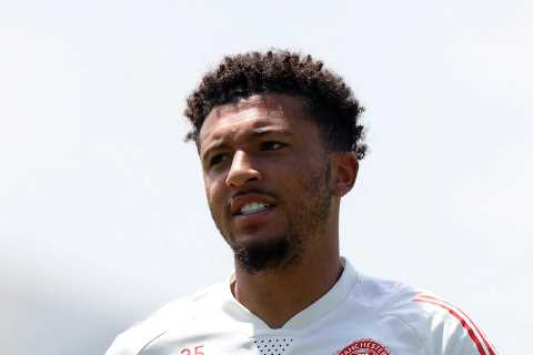 Jadon Sancho linked to shock move to Premier League strugglers with open stance on January transfer
