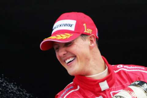 Heartbreaking Michael Schumacher health update as ex-teammate reveals how stricken star is ‘not..