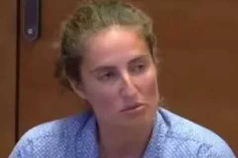 Former tennis star reveals shocking sexual abuse by coach