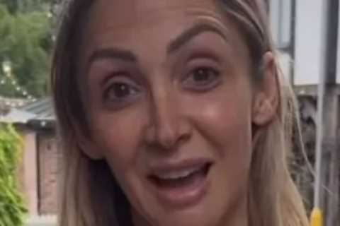 Hollyoaks star Lucy-Jo Hudson bids farewell to her character in emotional Instagram post