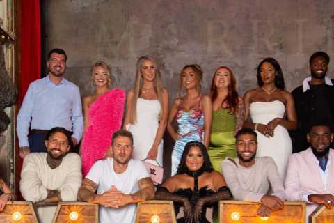 Married at First Sight: Are the weddings legally binding?