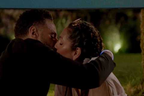First Kiss on My Mum, Your Dad Sends Fans into Frenzy