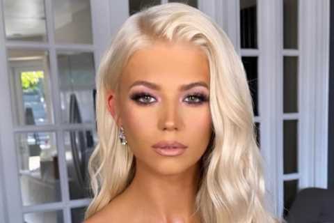 Eastenders Star Danielle Harold Poses Nude in Sultry Photoshoot