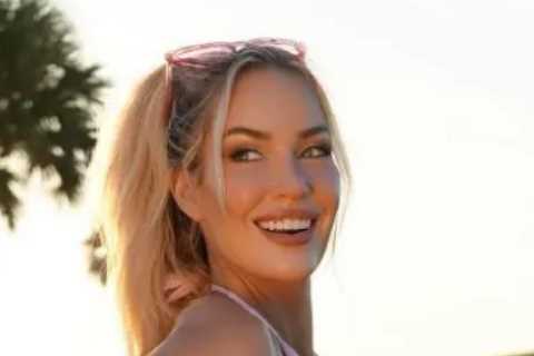Paige Spiranac Announces New Venture with Sister and Changes Career