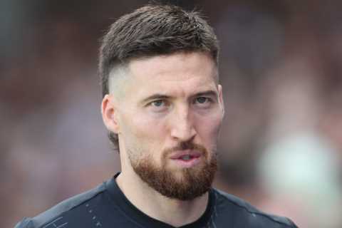 Wolves Defender Matt Doherty Debuts Bold New Haircut During Match Against Liverpool
