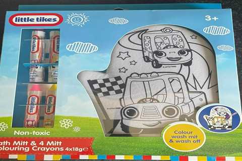 Shoppers Flock to Farm Foods for £0.99 Little Tikes Toys - Perfect for Christmas