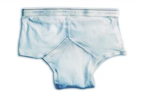 Sales of Men's Underwear Soar While Women's Knickers Take a Dive