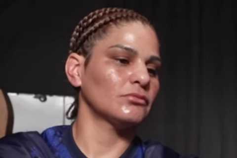 Boxing Coach and Husband of Sabrina Perez, Diego Arrua, Dies at 58 After Heart Attack During World..
