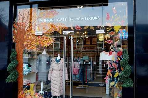 M&S Clothes at 70% Discount Found at UK Charity Shop