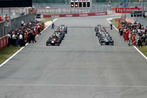 Inside abandoned F1 track that was £300m ‘spectacular flop’ with just four races held and rubbish..