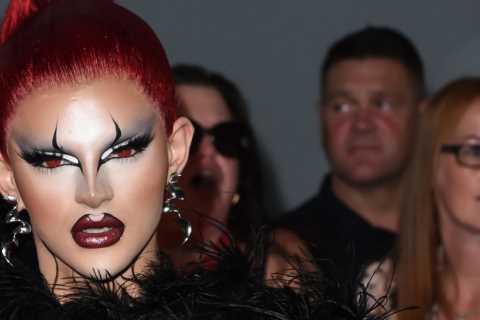Meet Krystal Versace, the Youngest Winner of Ru Paul's Drag Race, Who Doesn't Break the Bank on..