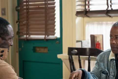 Ed Bailey's Gambling Addiction Returns and Threatens to Ruin Everything in Coronation Street