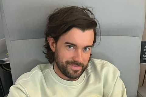 Jack Whitehall Faces Backlash After Sharing Dancing Video with Newborn Baby