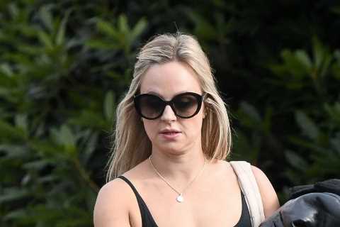 Coronation Street Star Tina O'Brien Spotted After Controversial Instagram Post