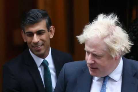 Rishi Sunak to launch 'Operation Action Man' policy blitz to close gap on Labour