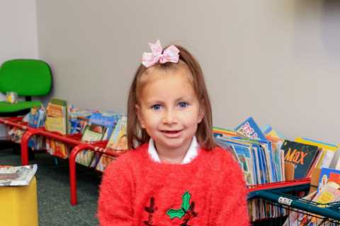 Help Make Christmas Magical for Children with Cancer