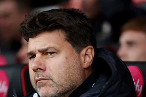 Chelsea ratings: Robert Sanchez alert to danger but Enzo Fernandez can’t get grip on the match at..